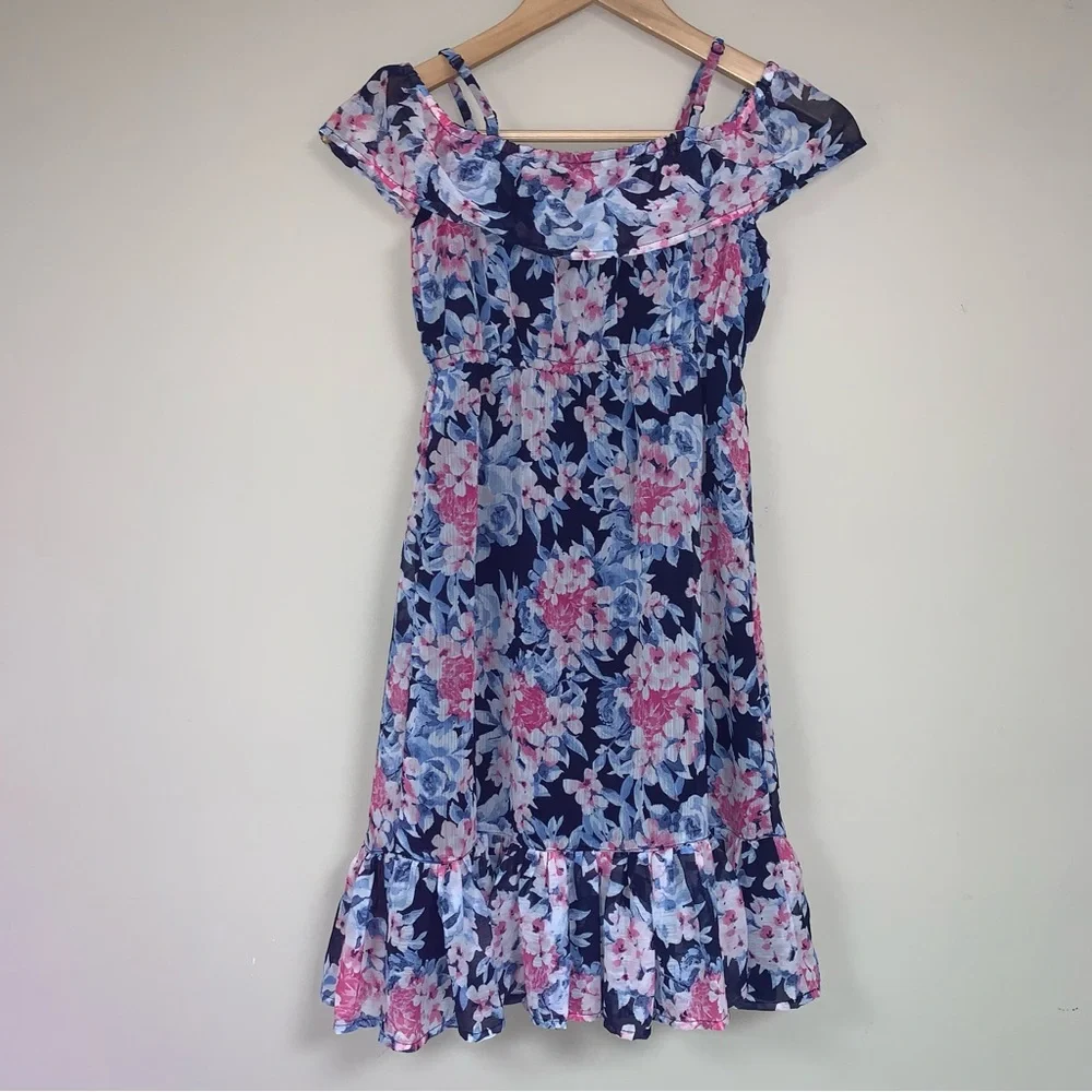 Gymboree nwt floral